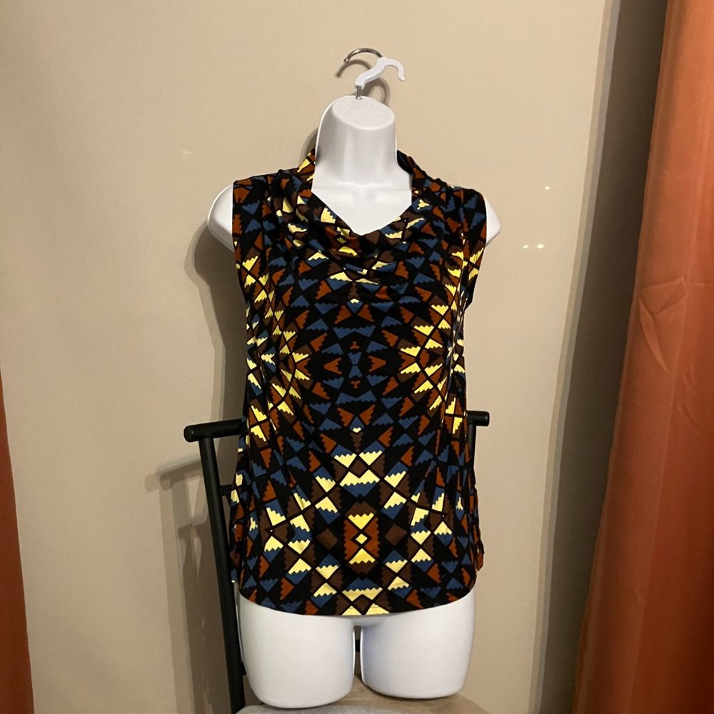 Colorful Top - Picture 3 of 5